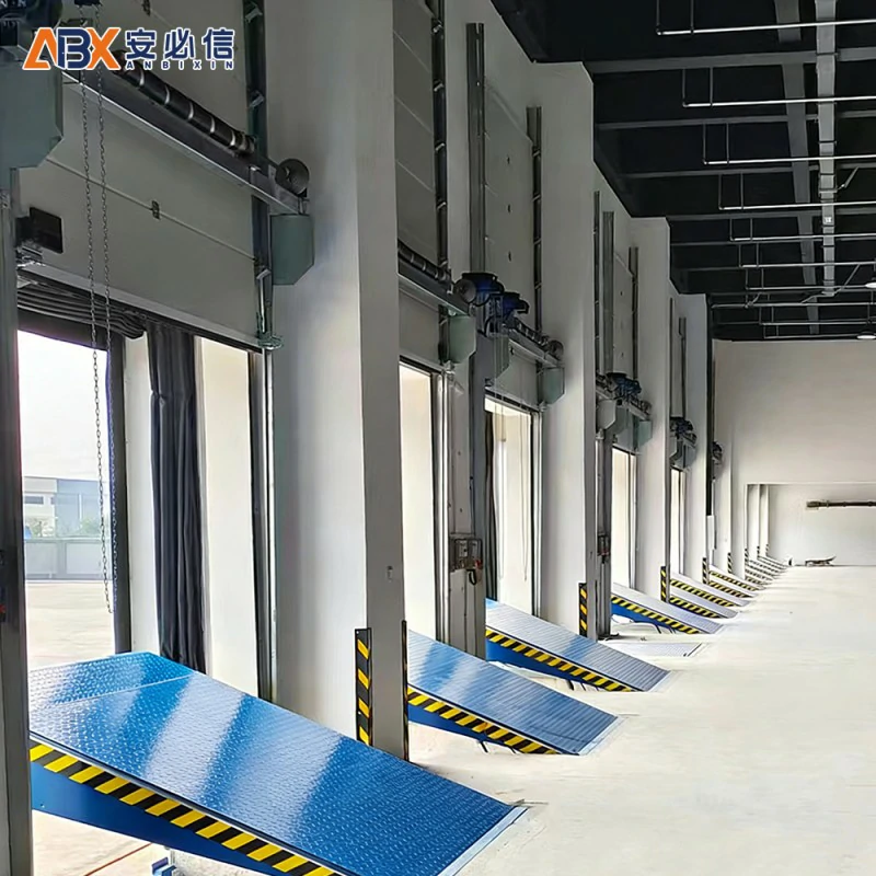 阿拉善盟分段式提升门